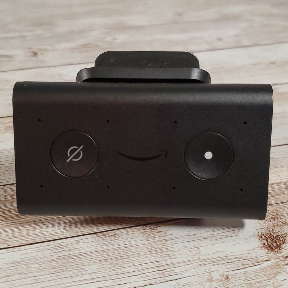 Amazon Alexa‎ Echo Auto BP39CN Personal Hands-Free Assistant & Vent Mount